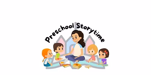 Preschool Storytime with Stephanie