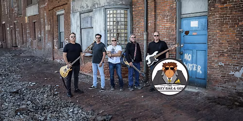 TIMESTAMP at the Monkey Bar