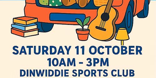 Germiston Car Boot Sale
