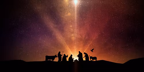 Traditional Communion Candlelight Service