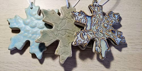 Ornament Making Workshop