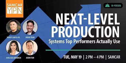 Next-Level Production: The Systems Top Performers Actually Use