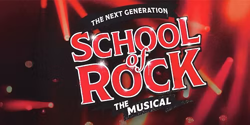 School of Rock - Hamilton District Youth Theatre