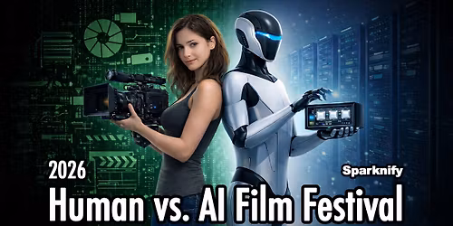 Sparknify Human vs. AI Film Festival