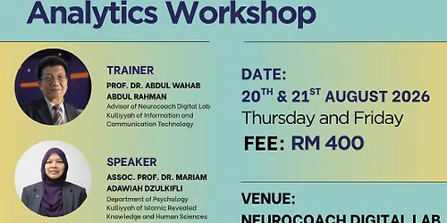 Neurofeedback and QEEG Analytics Workshop