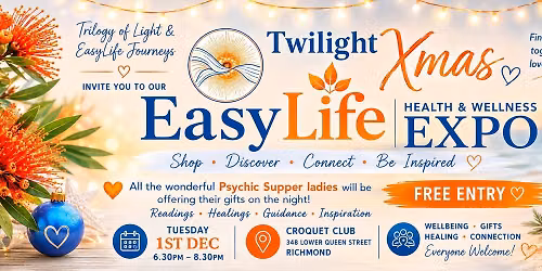 EasyLife Health & Wellness Expo - Richmond Nelson