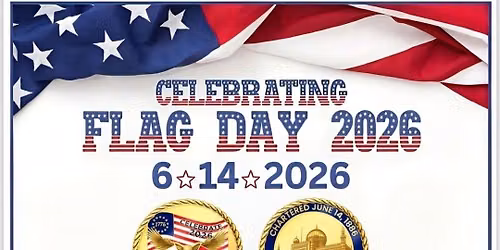 FLAG DAY CELEBRATE 2026