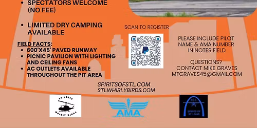 2026 Whirlybirds Classic