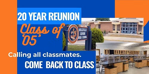 20th Reunion