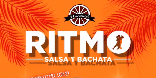 Ritmo Salsa y Bachata 
