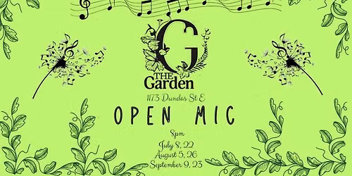 Open Mic - Nicolai Roos