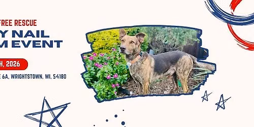 July Nail Trim Event