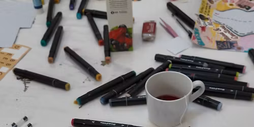 Future Self Map Workshop 