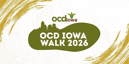 2026 OCD Iowa Walk