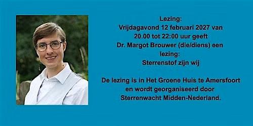 Sterrenstof zijn wij