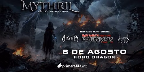Mytrhil "X Aniversario"
