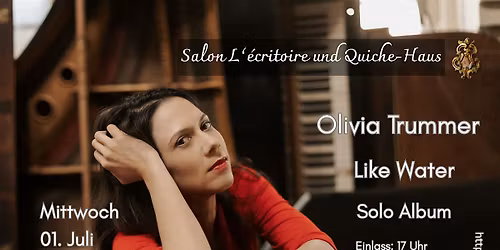 Olivia Trummer - Like Water
