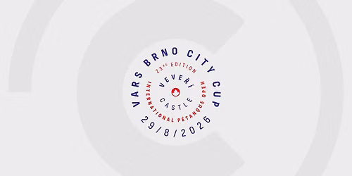 VARS BRNO CITY CUP 2026