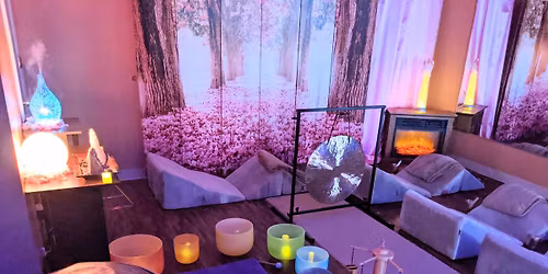 Full Moon Sound Journey