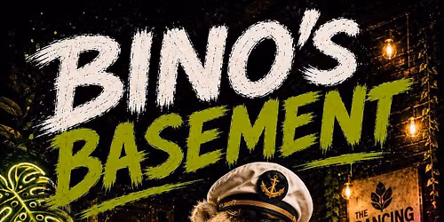 Bino's Basement.. A Fundraiser for XCHC