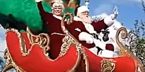 Schenectady Holiday Parade 2025