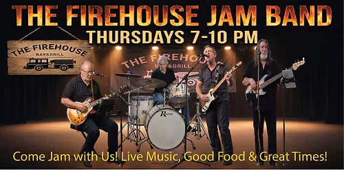 The Firehouse Jam Band