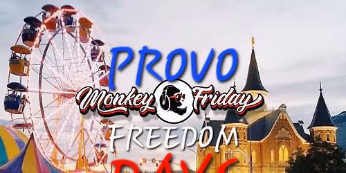 Freedom Days Downtown Provo
