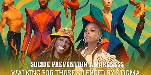 The Healing Runway: A High Fashion Show!