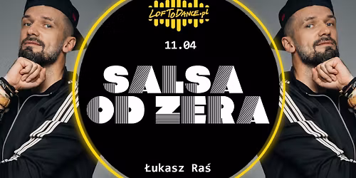 Salsa od zera - 1 miesi\u0105c w 1 dzie\u0144
