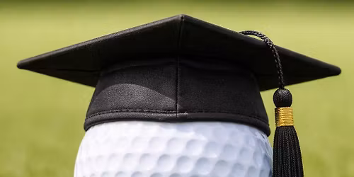 Golf for Graduation
