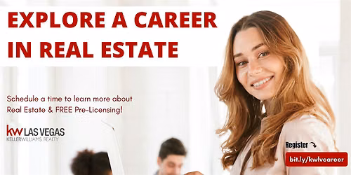 Explore a Career in Real Estate
