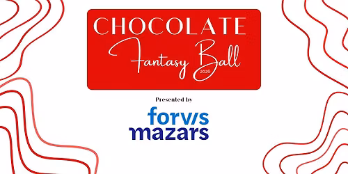 Chocolate Fantasy Ball