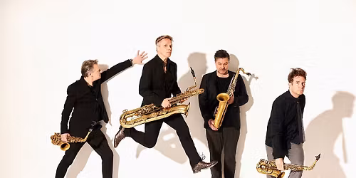 Artvark Saxophone Quartet