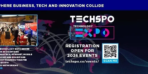 TECHSPO Jacksonville 2026 Technology Expo (Internet Mobile AdTech MarTech SaaS)