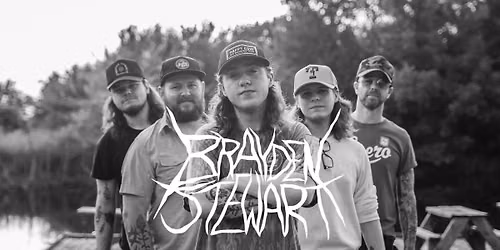 Brayden Stewart Band LIVE at The Palace Theater!