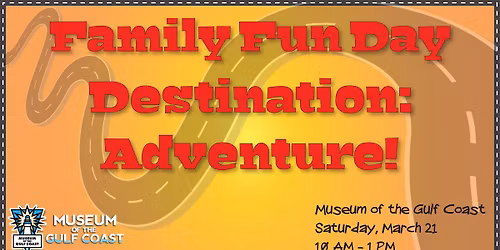 Destination Adventure - Family Fun Day