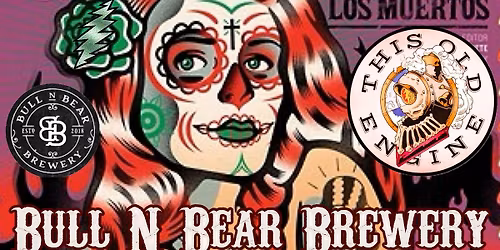 This Old Engine at Bull N Bear Brewery 11\/01\/25 Summit, NJ, music 8-11:30pm