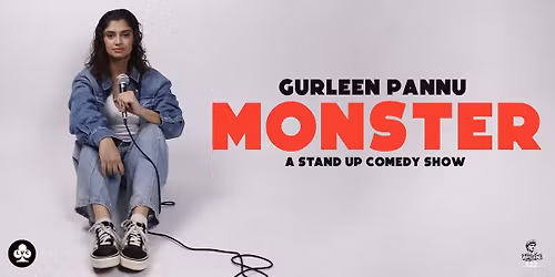 Monster ft. Gurleen Pannu