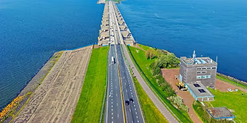 Dagtocht 7 Rivieren en Deltawerken