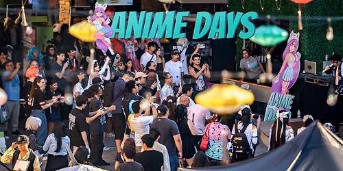 Anime Days - Sep 19-20 2026