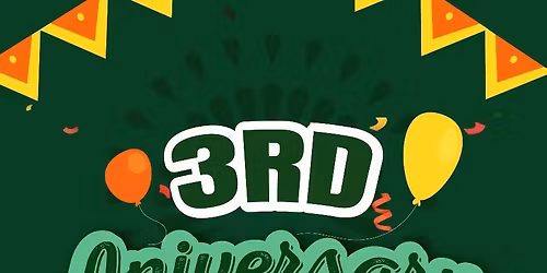 3ED anniversary el se\u00f1or