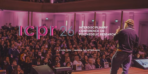 Interdisciplinary Conference on Psychedelic Research 2026