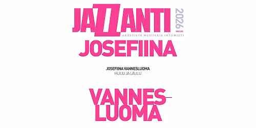 jaZZanti-konsertti: Voice Flute Flux