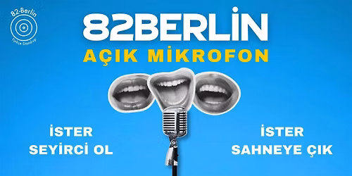A\u00e7\u0131k Mikrofon T\u00fcrk\u00e7e Stand-up Komedi