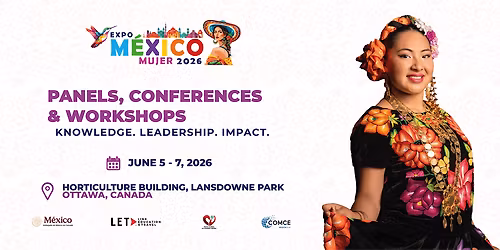 Expo M\u00e9xico Mujer 2026 - Registro de Visitantes \/ Visitor Registration