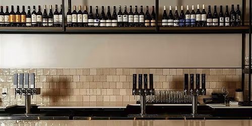 Emmy Lou's X Mathilda Joubert South African Wine Dinner