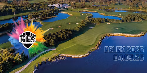FFC GOLF TRIP TO BELEK 2026