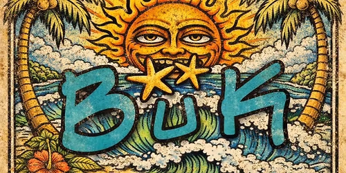 B\u00fcK Live at The Bird Tavern Saturday 5\/30\/26