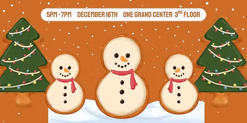 Groundbreaking Cookie Exchange