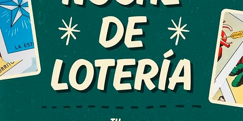 Noche de Loter\u00eda 